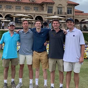 Meet your Posher, Heyward